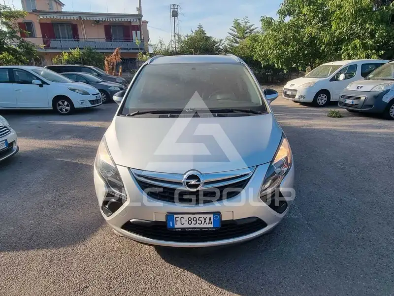2016 Opel ZAFIRA