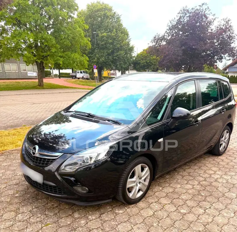 2016 Opel ZAFIRA