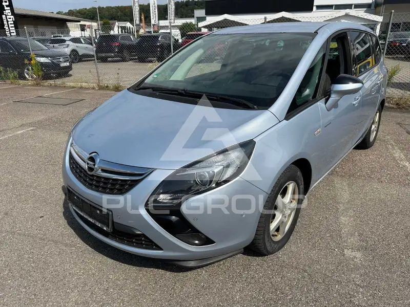 2016 Opel ZAFIRA