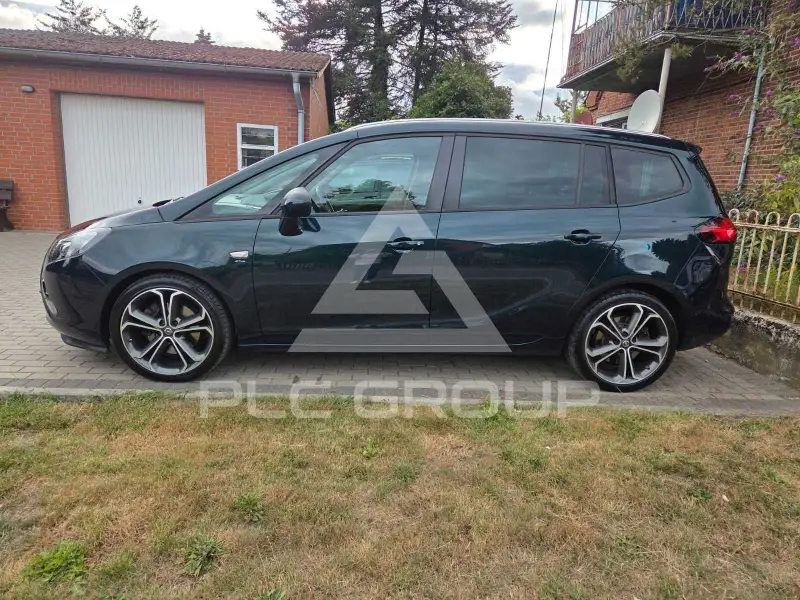 2016 Opel ZAFIRA