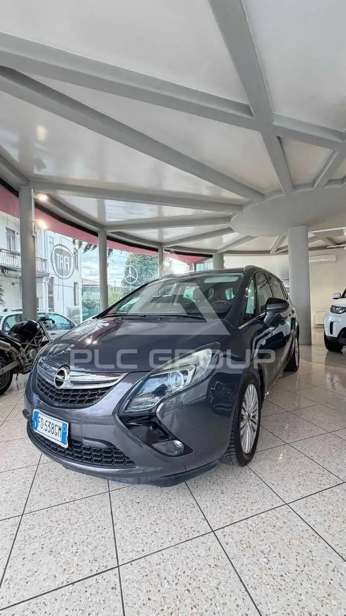 2016 Opel ZAFIRA