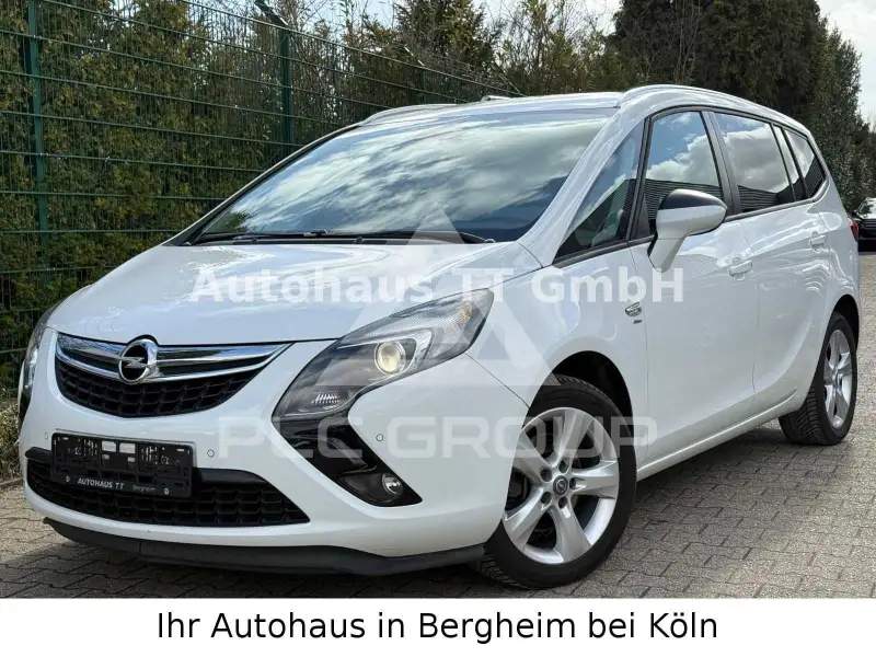 2016 Opel ZAFIRA