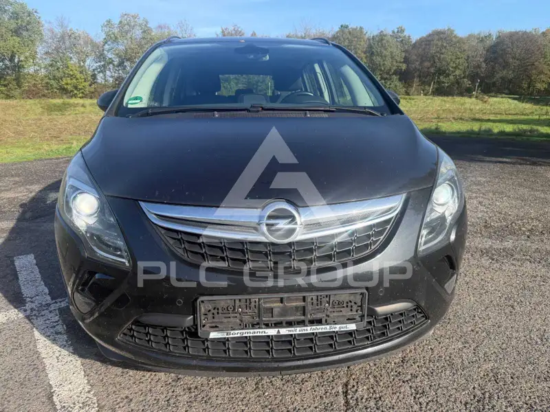 2016 Opel ZAFIRA