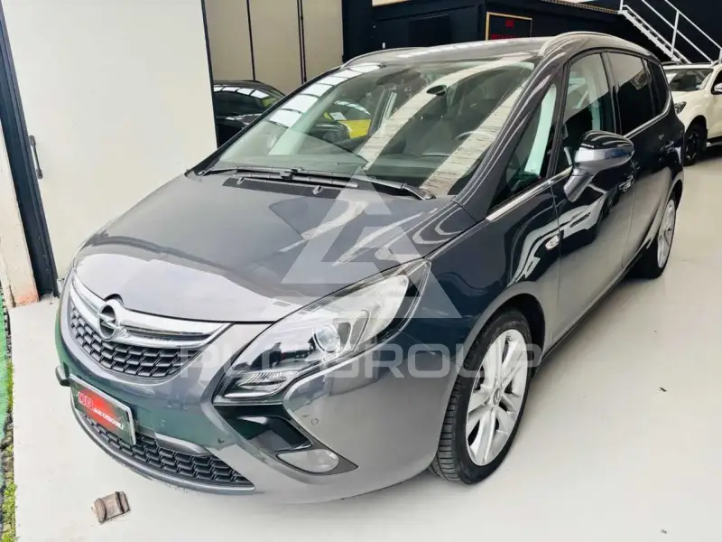 2016 Opel ZAFIRA