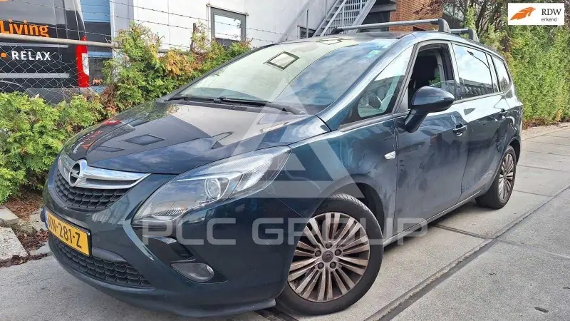 2016 Opel ZAFIRA