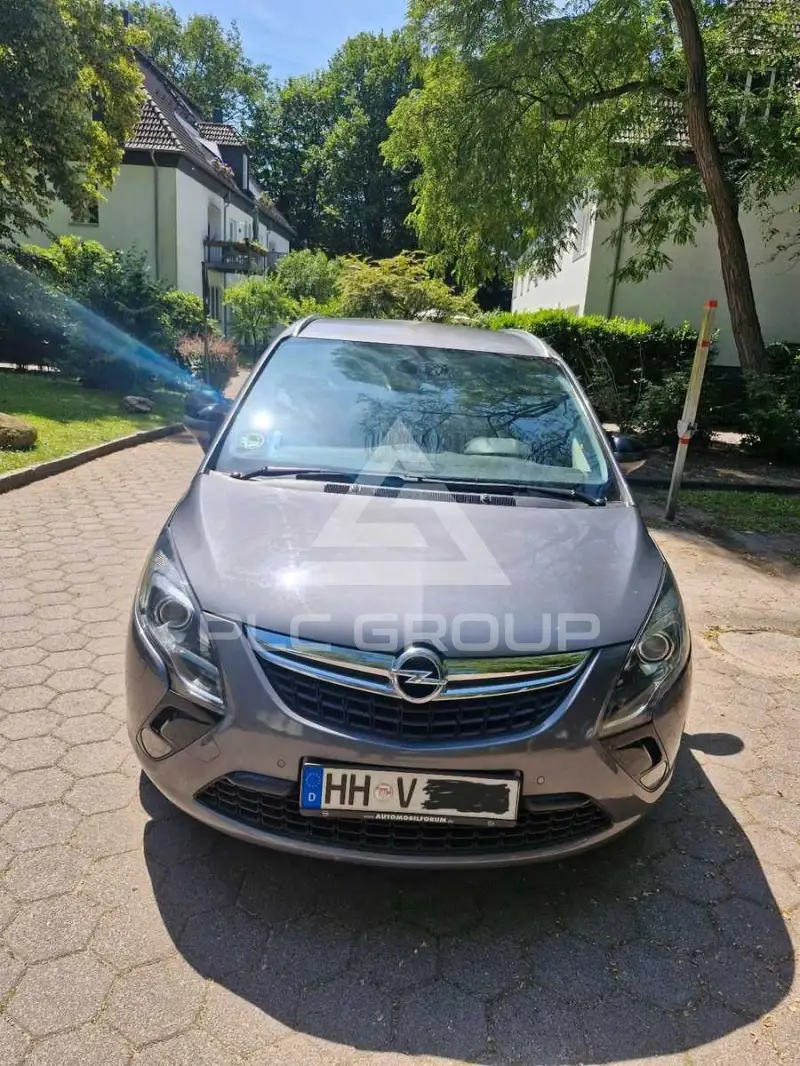 2016 Opel ZAFIRA
