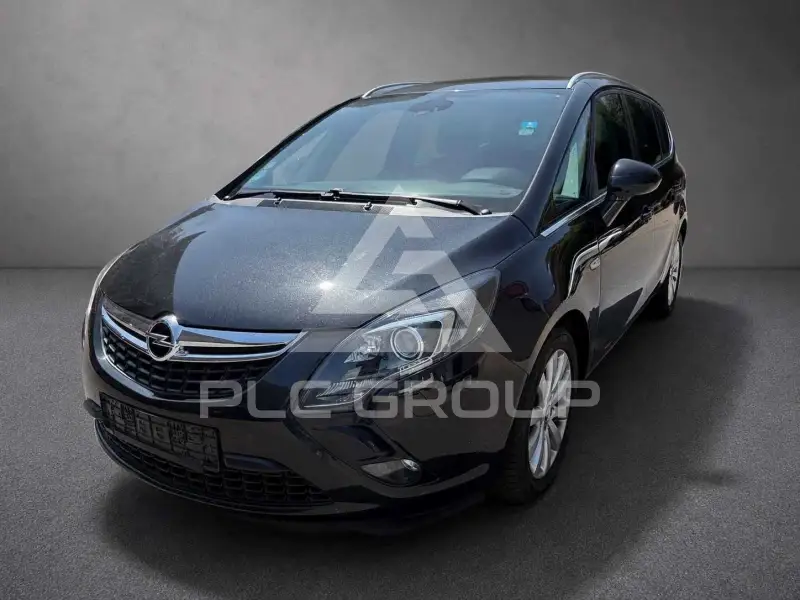 2016 Opel ZAFIRA