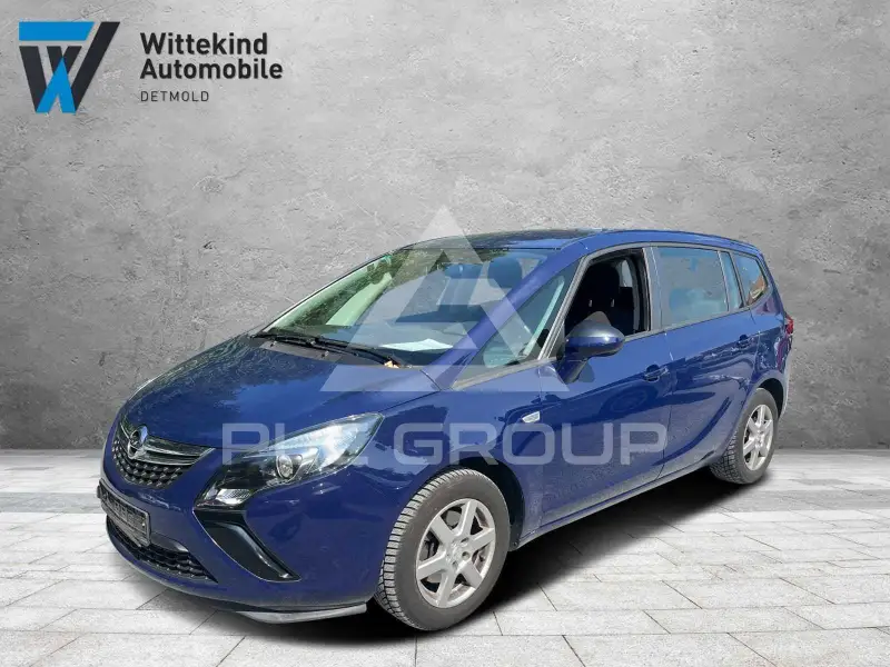 2016 Opel ZAFIRA