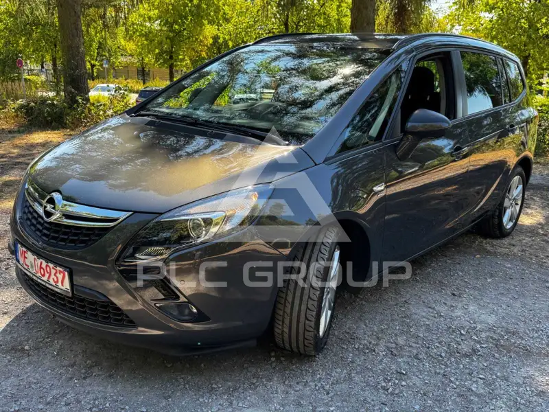 2016 Opel ZAFIRA