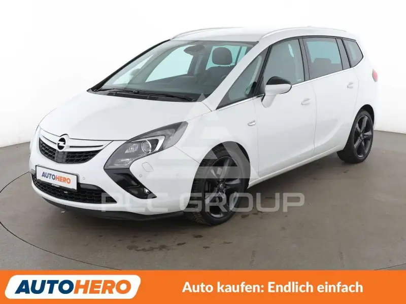 2016 Opel ZAFIRA