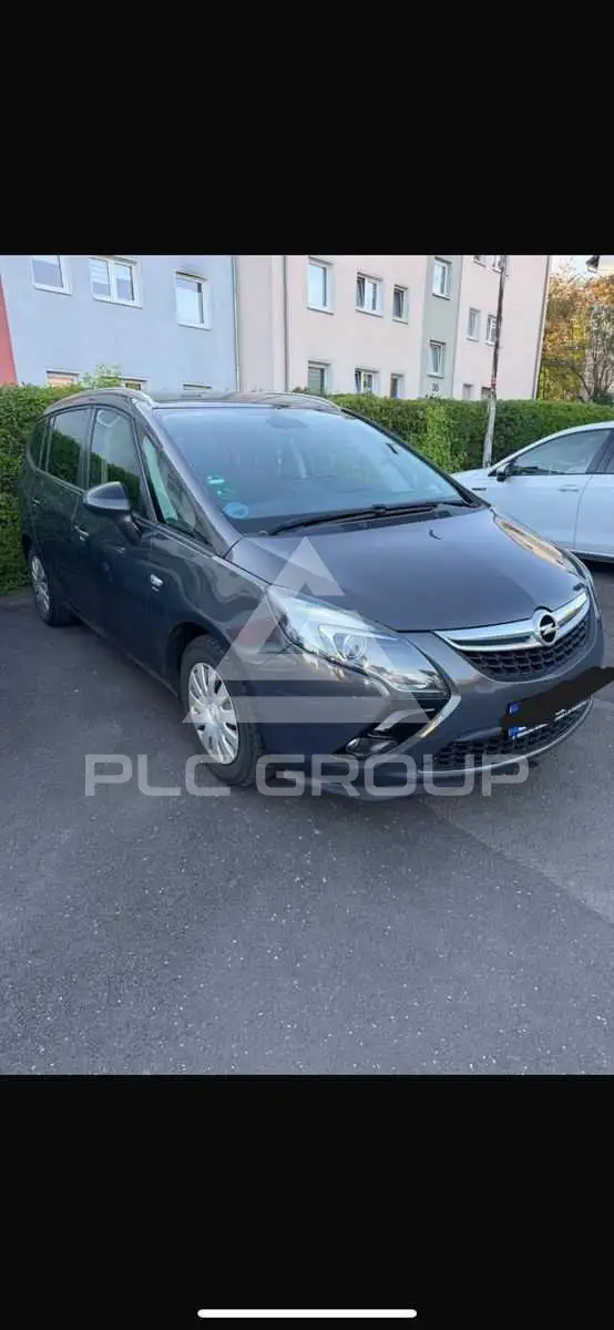 2016 Opel ZAFIRA