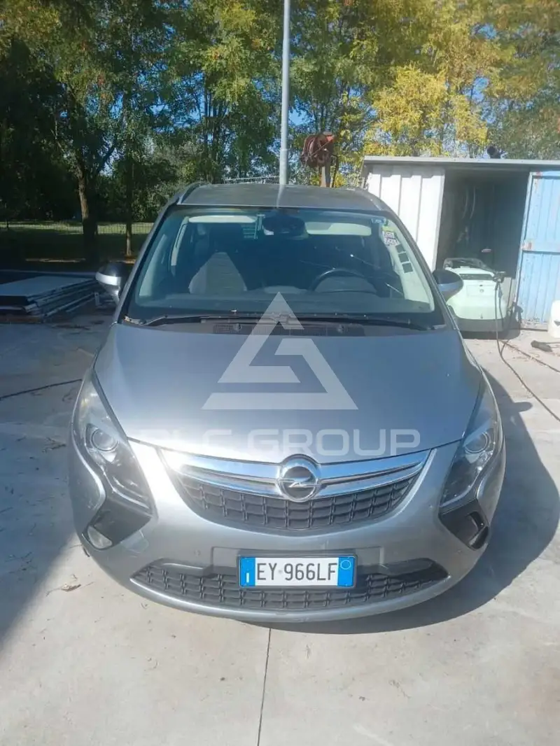 2015 Opel ZAFIRA