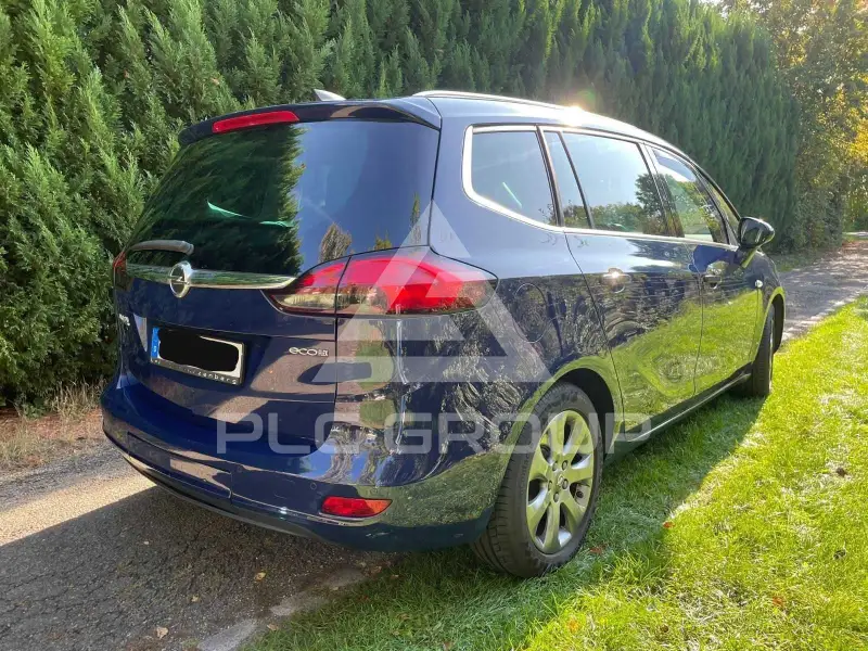 2016 Opel ZAFIRA