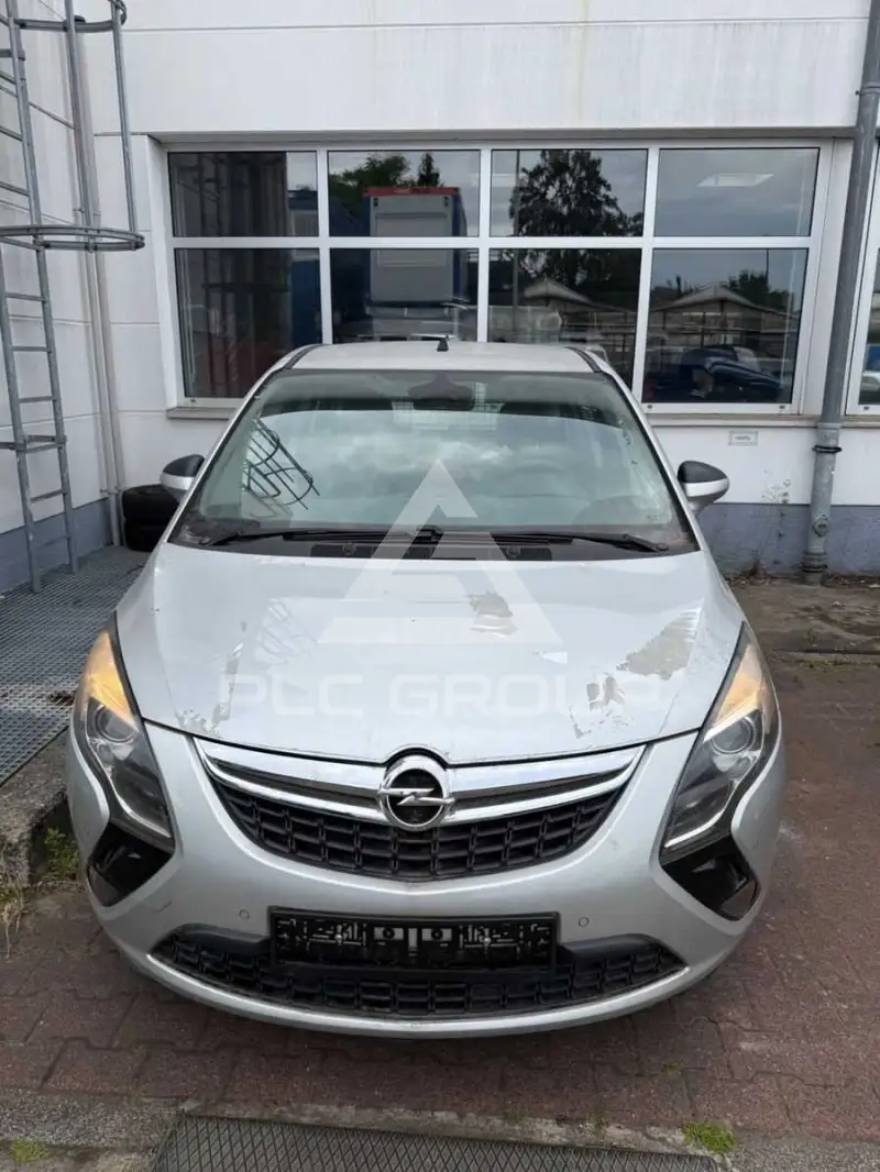 2016 Opel ZAFIRA