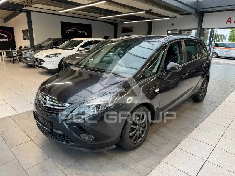 2016 Opel ZAFIRA