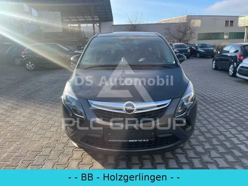 2016 Opel ZAFIRA