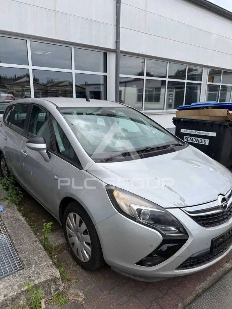 2016 Opel ZAFIRA