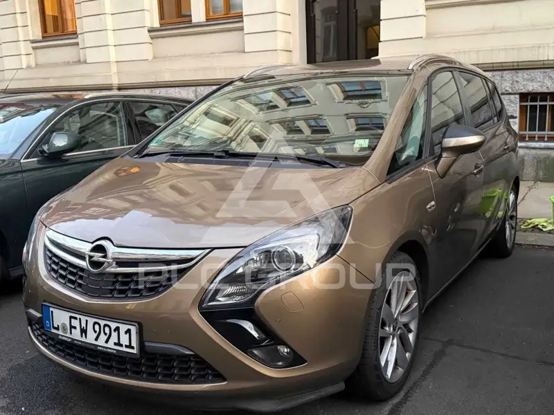 2016 Opel ZAFIRA