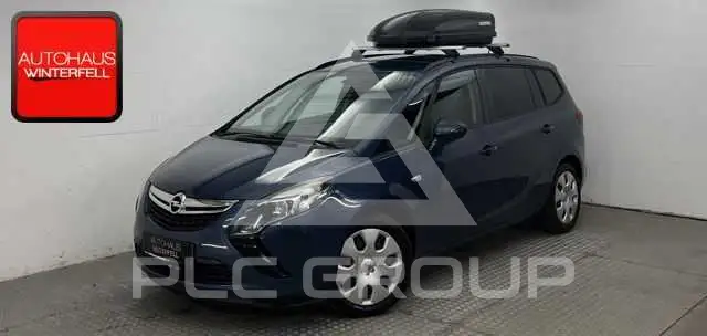 2016 Opel ZAFIRA