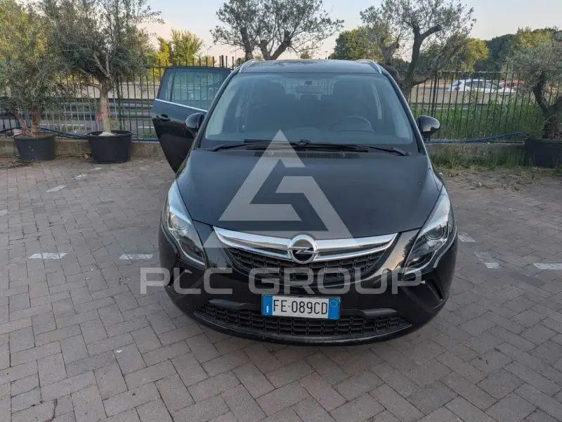 2016 Opel ZAFIRA