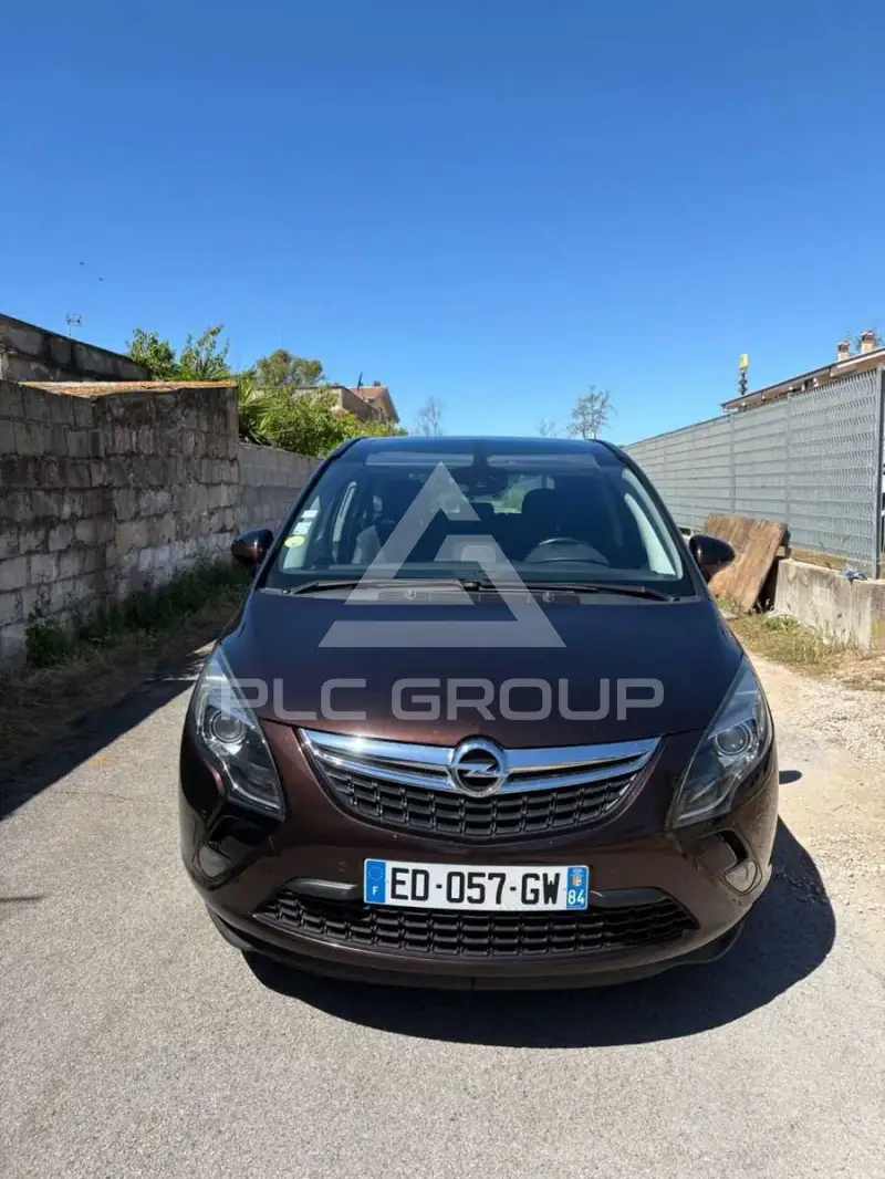 2016 Opel ZAFIRA