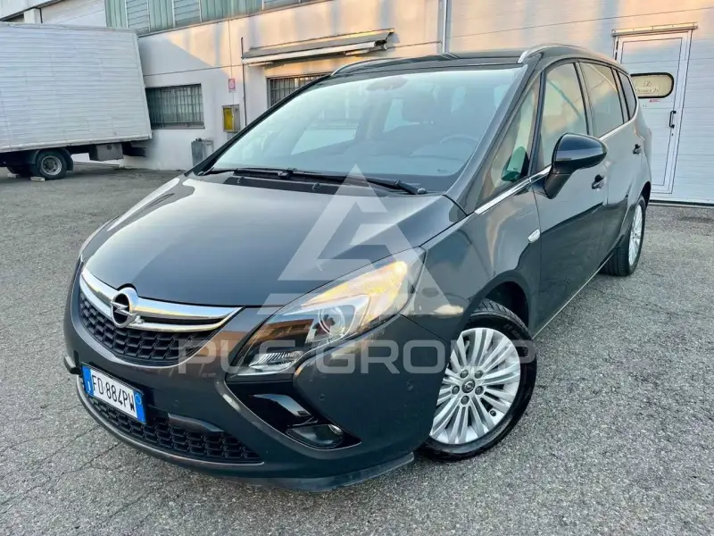 2016 Opel ZAFIRA