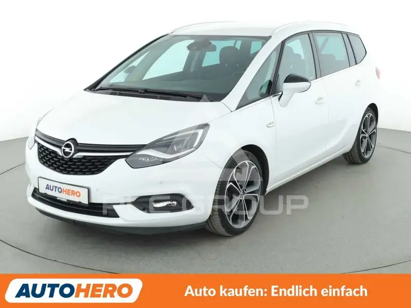 2016 Opel ZAFIRA