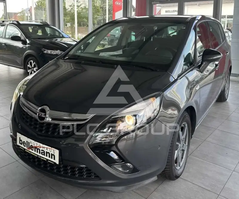 2016 Opel ZAFIRA