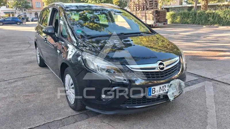 2016 Opel ZAFIRA