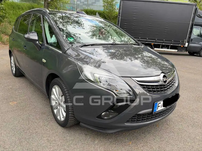 2016 Opel ZAFIRA
