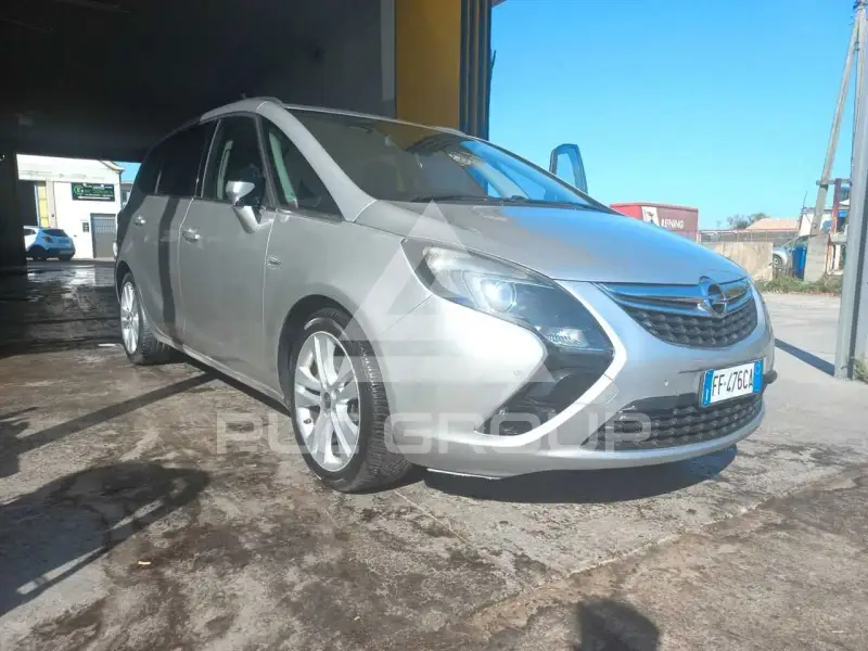 2016 Opel ZAFIRA
