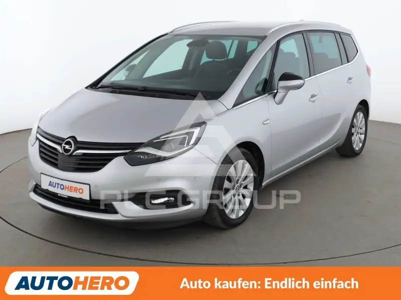 2016 Opel ZAFIRA