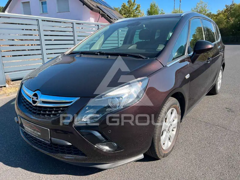 2016 Opel ZAFIRA