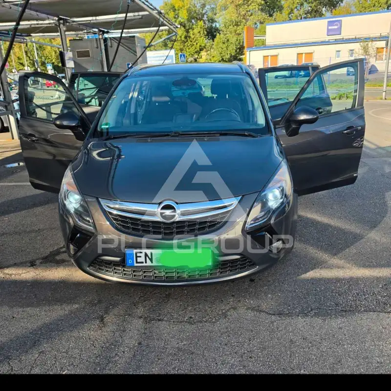 2016 Opel ZAFIRA
