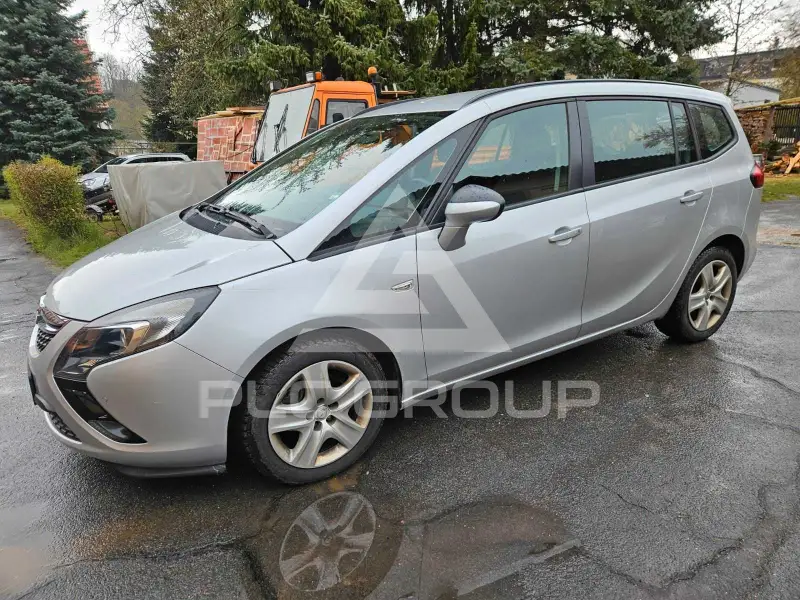 2016 Opel ZAFIRA