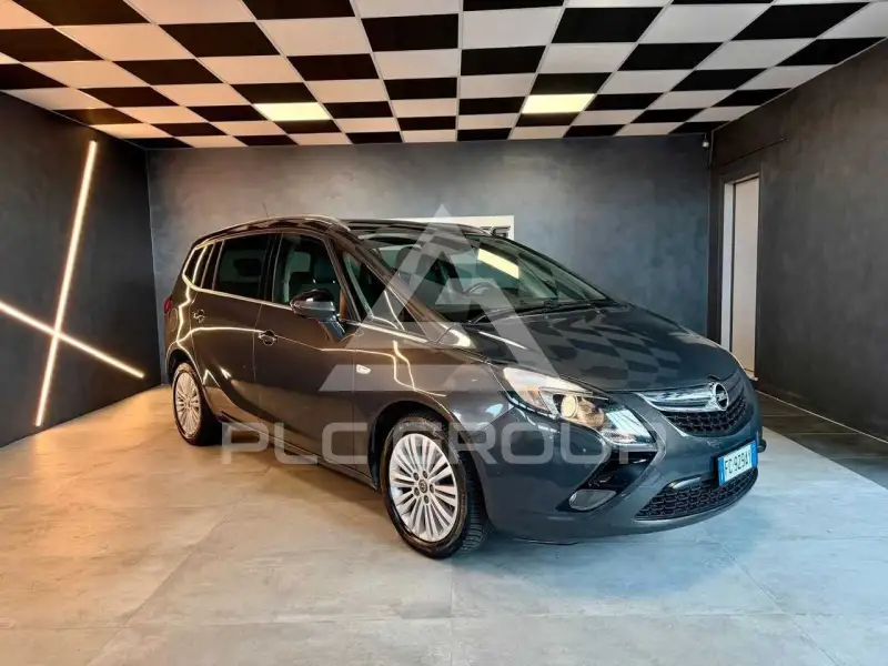 2016 Opel ZAFIRA