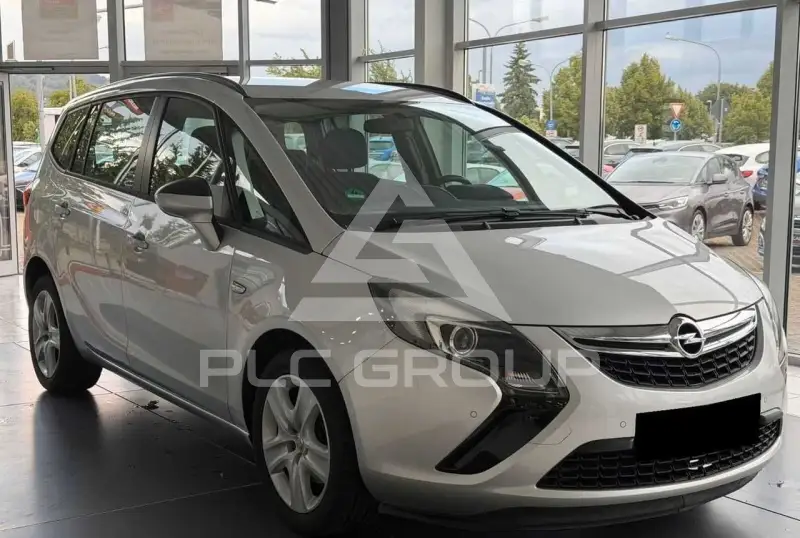 2016 Opel ZAFIRA