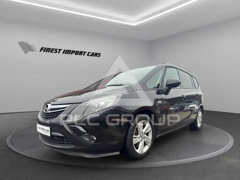 2016 Opel ZAFIRA