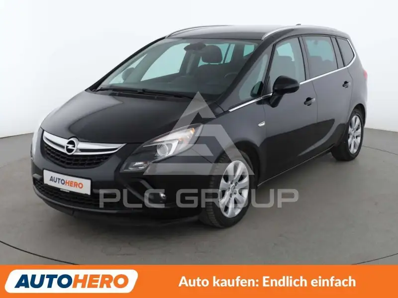 2016 Opel ZAFIRA