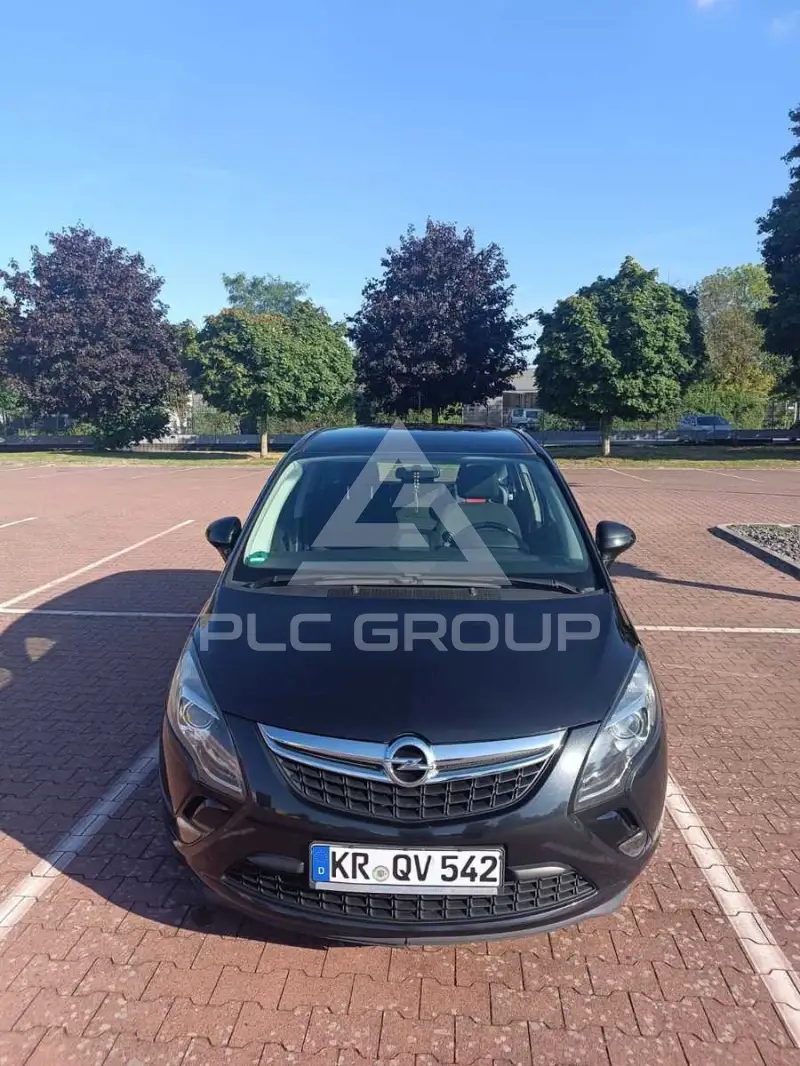 2016 Opel ZAFIRA