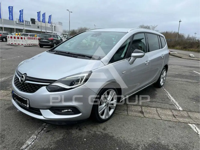 2016 Opel ZAFIRA