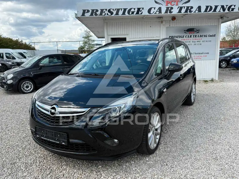 2016 Opel ZAFIRA