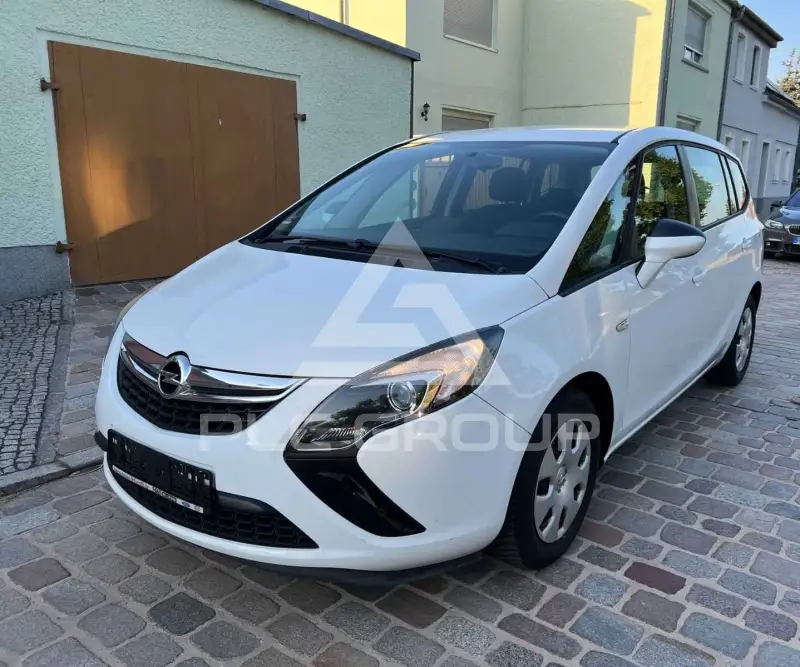 2016 Opel ZAFIRA