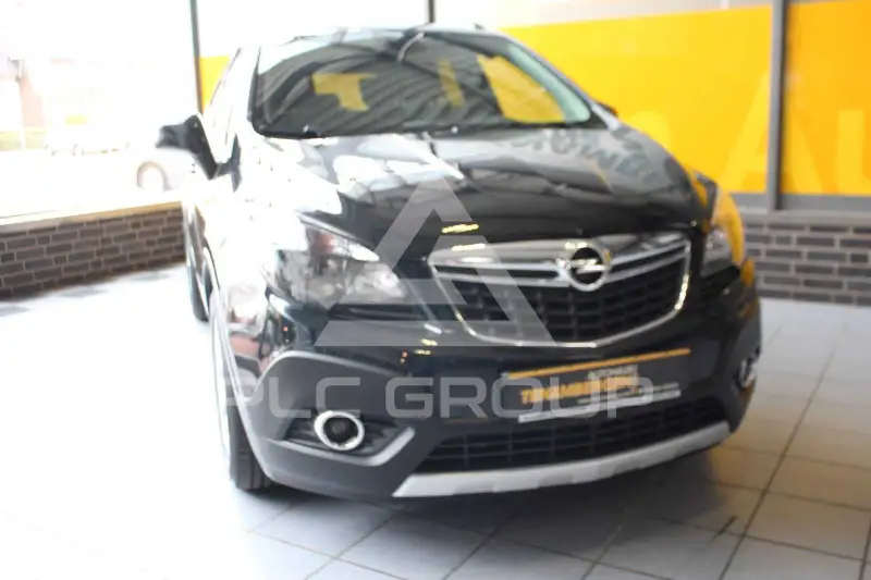 2016 Opel Mokka
