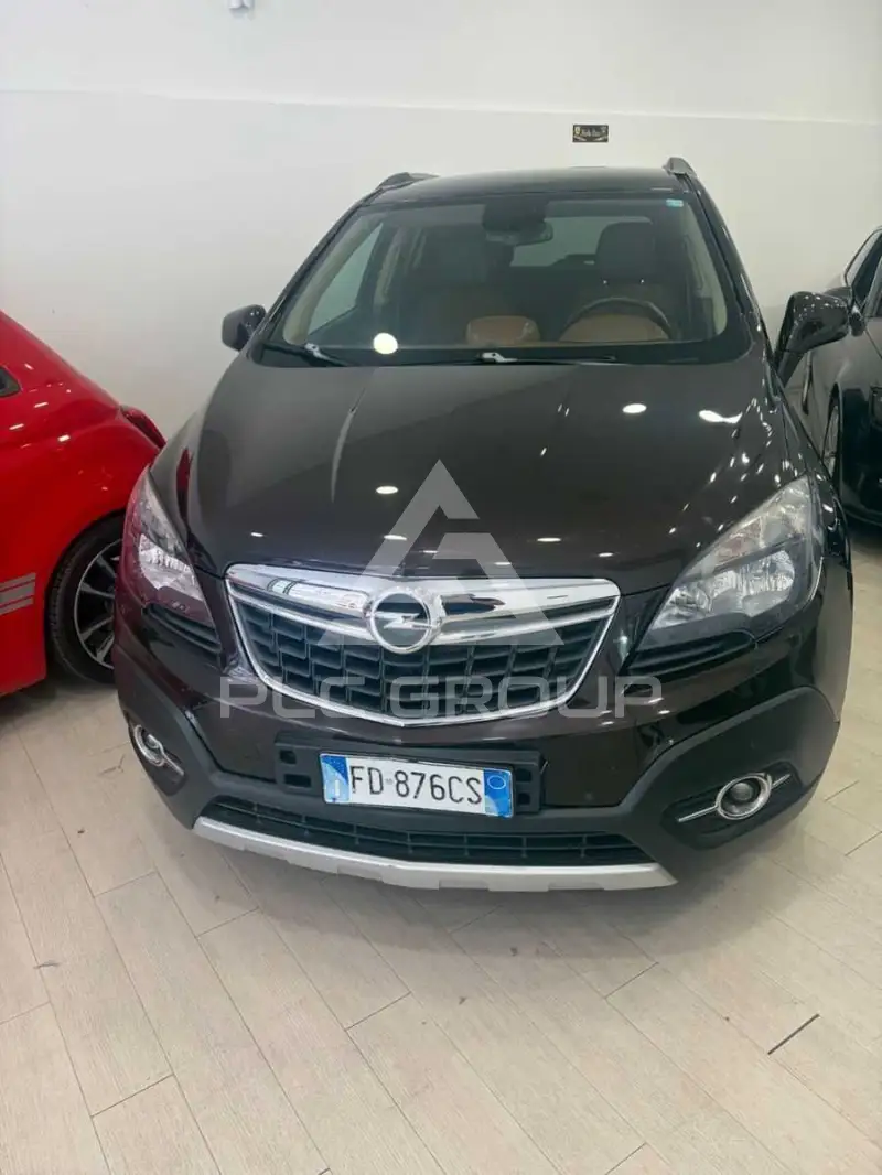 2016 Opel Mokka
