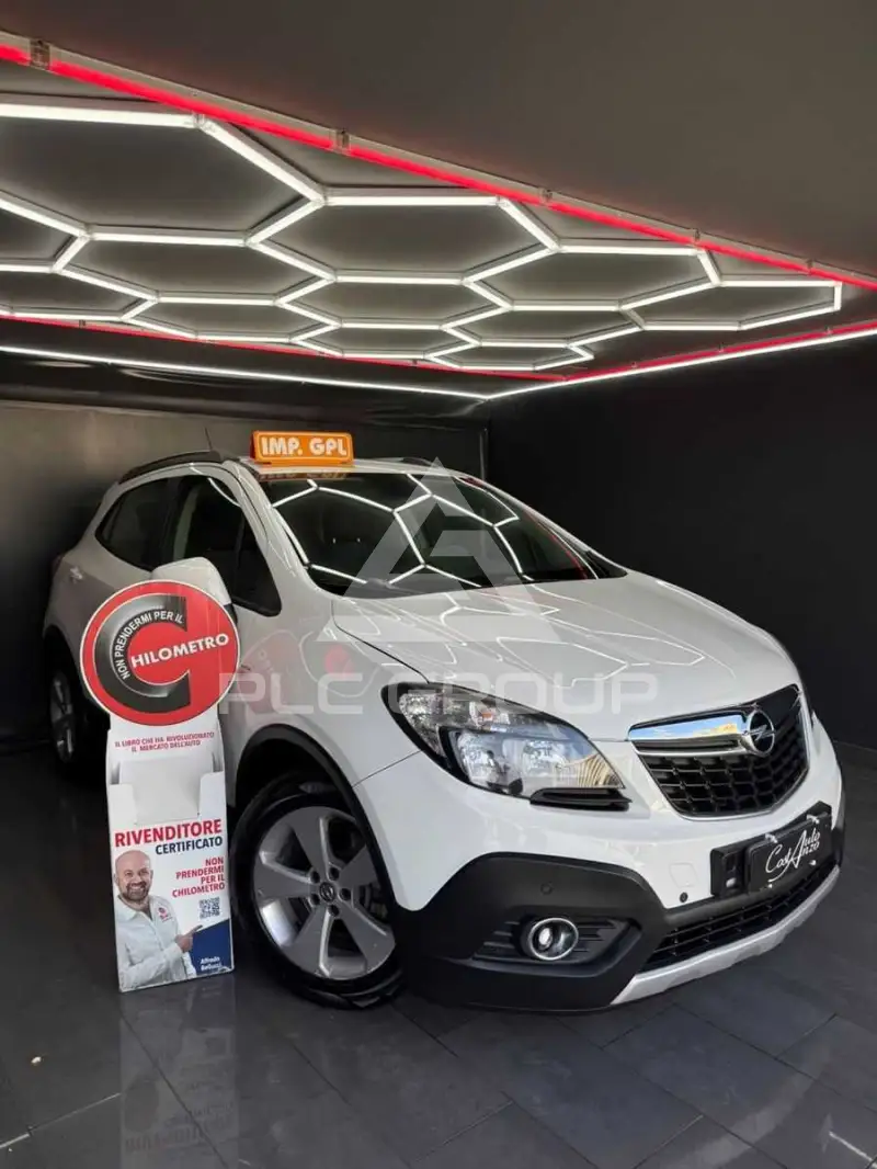 2016 Opel Mokka