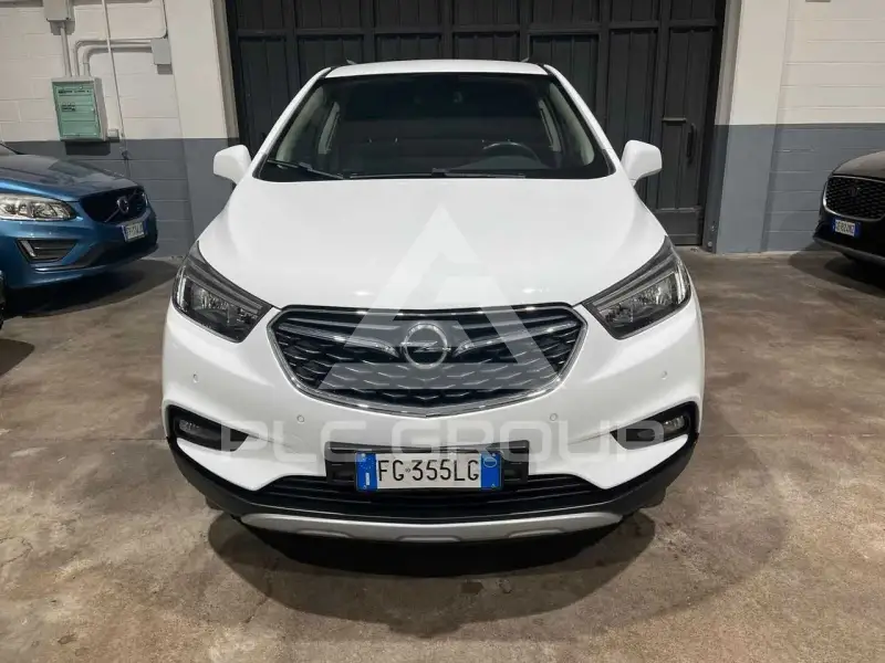 2016 Opel Mokka