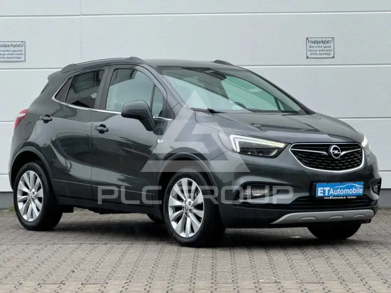 2016 Opel Mokka
