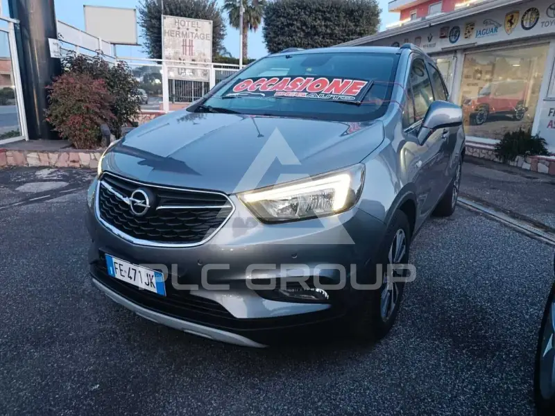 2016 Opel Mokka