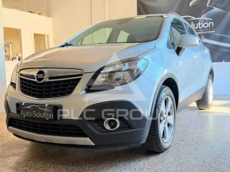 2016 Opel Mokka